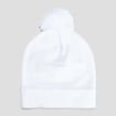 Bonnet Harry Potter blanc fille