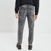 Jeans slim denim snow gris homme