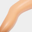 Lot 3 collants sable femme