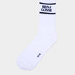 Chaussettes de sport blanc homme
