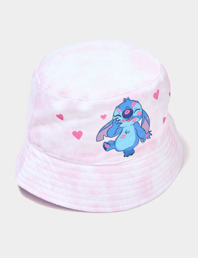 Bob Stitch rose fille