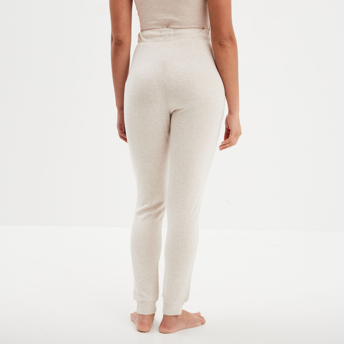 Bas de pyjama sable femme