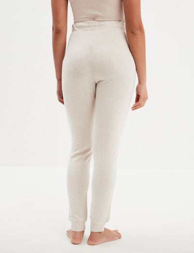 Bas de pyjama sable femme