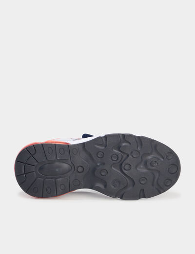 Baskets running lumineuses Dragon Ball Z multicolore garçon