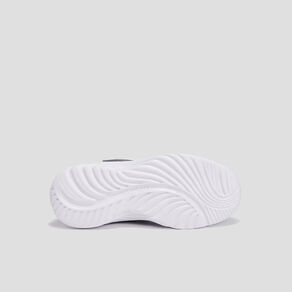 Runnings à scratch Skechers Pretty Fresh gris fille