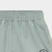 Short de bain vert pastel b&eacute;b&eacute; gar&ccedil;on