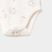 Ensemble naissance 4 pi&egrave;ces Aristochats blanc b&eacute;b&eacute;