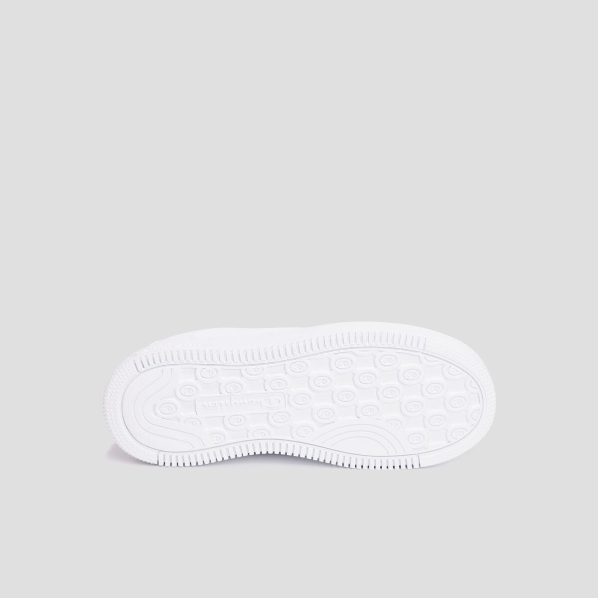 Tennis basses Champion Low blanc femme