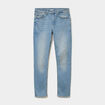 Jeans slim 5 poches denim double stone homme