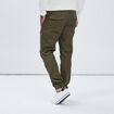 Pantalon jogpant vert kaki homme