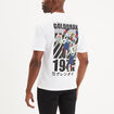 T-shirt manches courtes Goldorak blanc homme