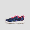 Runnings à lacets Creeks bleu marine fille