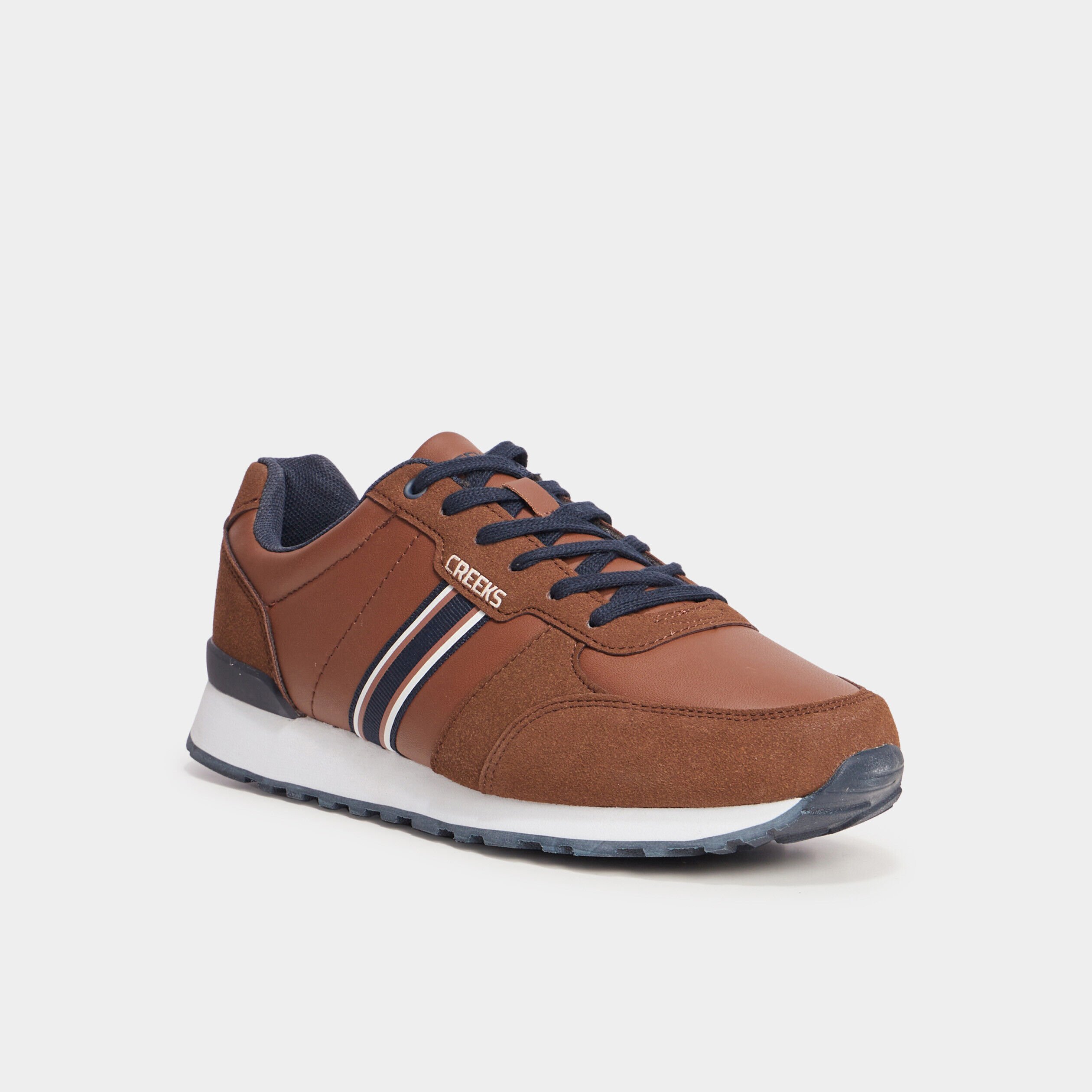 Basket homme et sneakers pas cher CREEKS La Halle