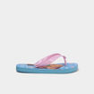 Tongs Les Sisters multicolore fille