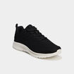 Baskets running noir homme