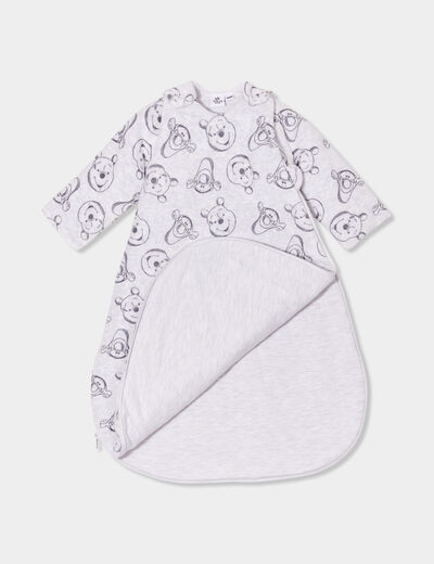 Gigoteuse manches amovibles TOG 3 Winnie gris bébé