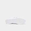 Tennis basses à lacets Creeks Tahana gris argent femme