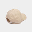 Casquette en coton sable gar&ccedil;on