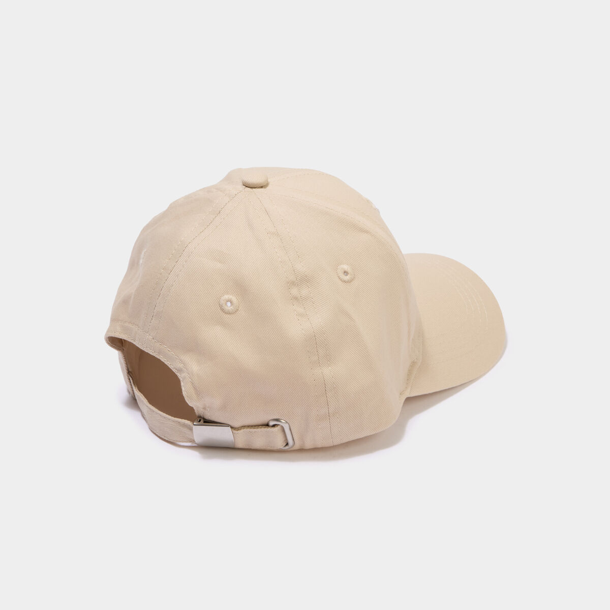 Casquette en coton sable gar&ccedil;on