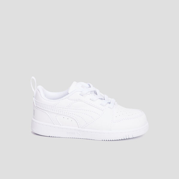 tennis basses puma joy blanc fille Tennis basses Puma Joy blanc fille