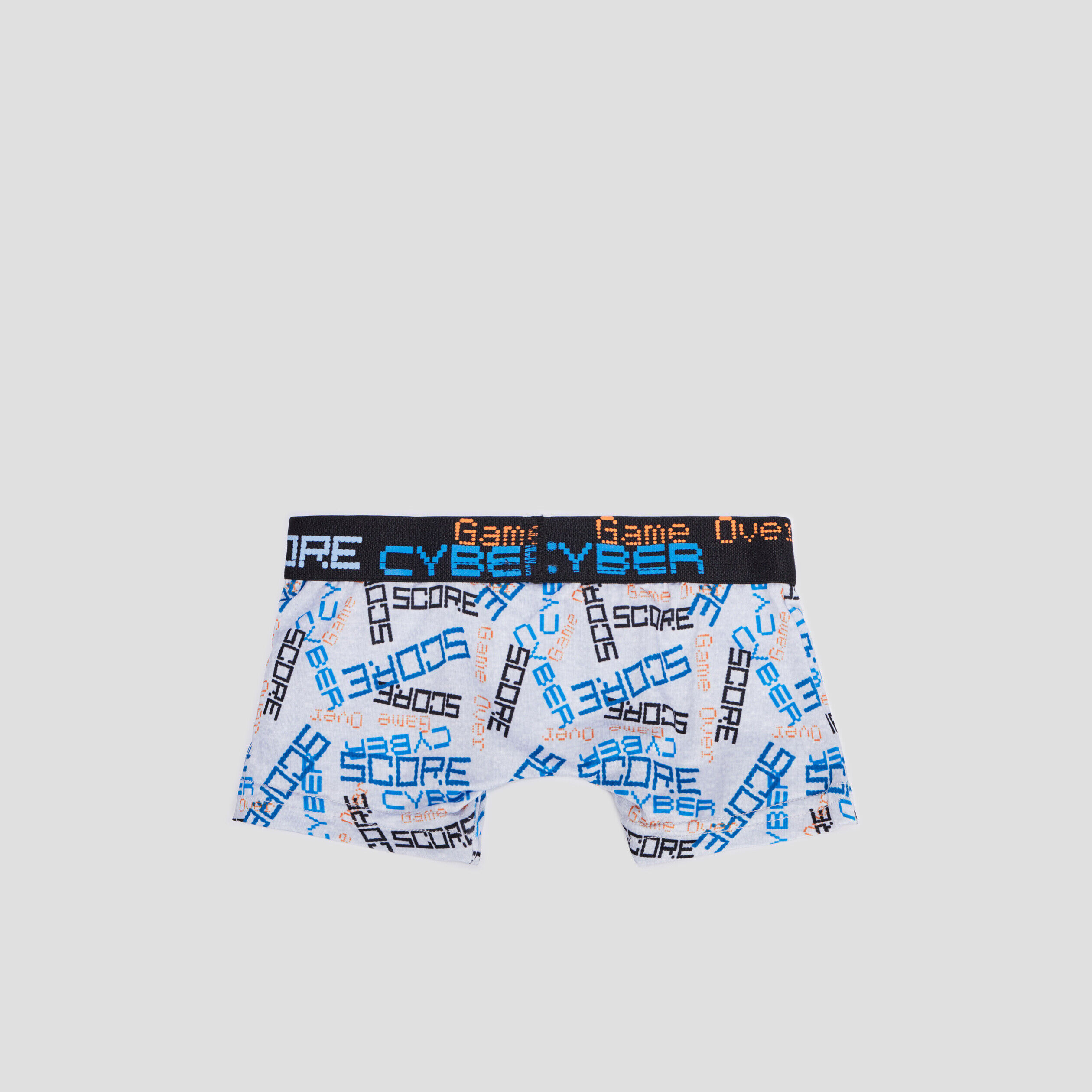 Mini Boxer En Soie Blanche Les Garçons Paris - Taille L, Dans Son Coffret, Neuf
