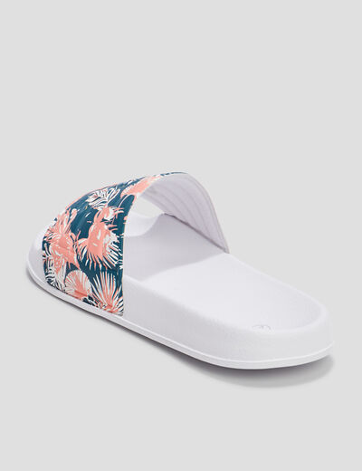 Mules Kappa multicolore femme
