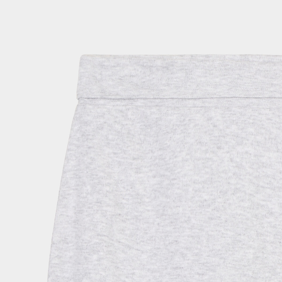 Lot 2 pantalons naissance coton blanc b&eacute;b&eacute;