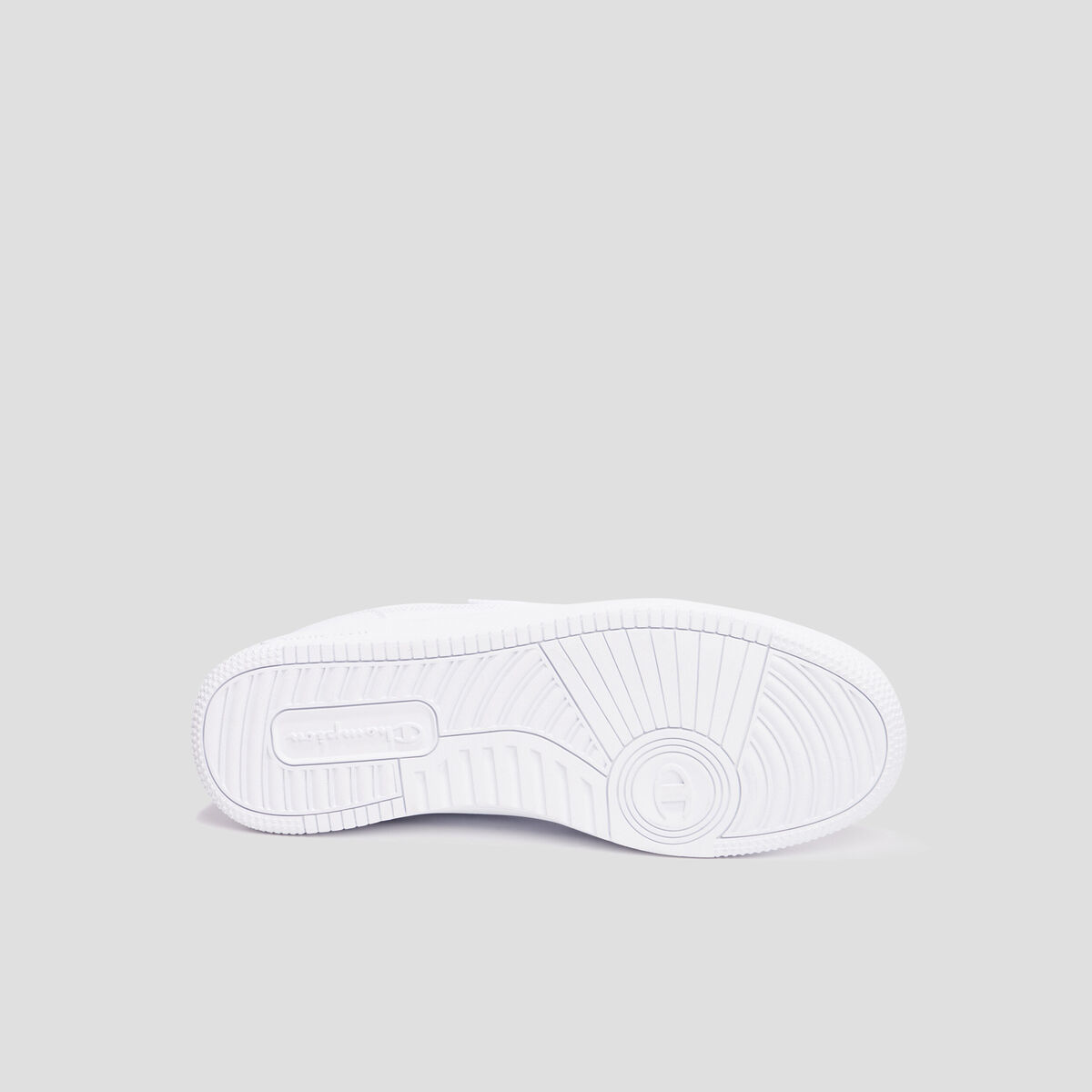 Tennis à lacets Champion 18 Low blanc homme