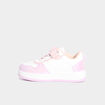 Tennis basses Reine des neiges violet fille