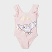 Maillot de bain une pièce Harry Potter rose fille