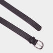 Ceinture noir femme