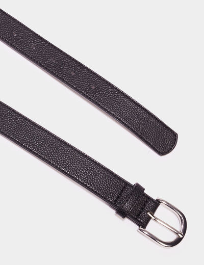 Ceinture noir femme