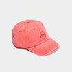 Casquette Creeks rouge clair fille