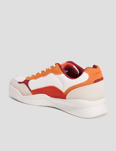 Baskets Creeks blanc femme