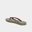 Tongs Ipanema vert femme