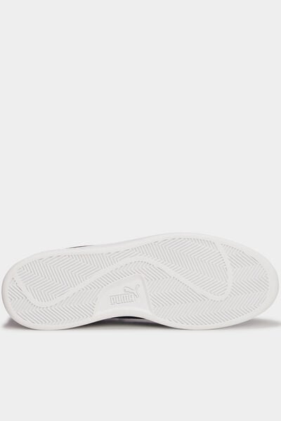 Baskets basses Puma Smash Buck V3 gris homme