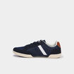Tennis basses en toile Lee Cooper bleu marine homme