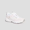 Baskets running mémoire forme Skechers rose femme
