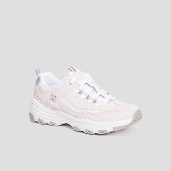 baskets running memoire forme skechers rose femme Baskets running mémoire forme Skechers rose femme