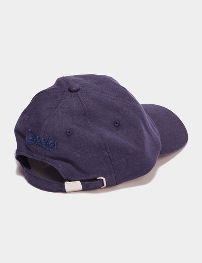 Casquette Creeks bleu foncé homme