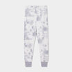 Pantalon de jogging resserr&eacute; gris fonc&eacute; gar&ccedil;on