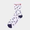 Lot 5 paires chaussettes bleu marine garçon