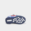 Baskets running lumineuses Marvel bleu gar&ccedil;on