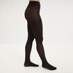 Collants opaques 80 deniers noir femme