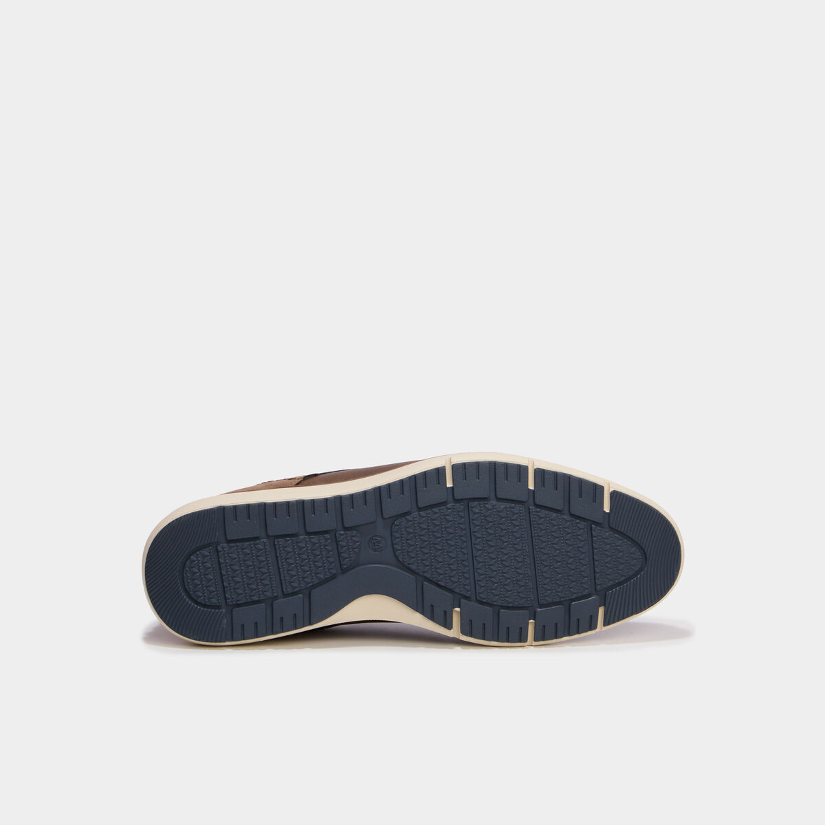 Derbies &agrave; lacets marron homme