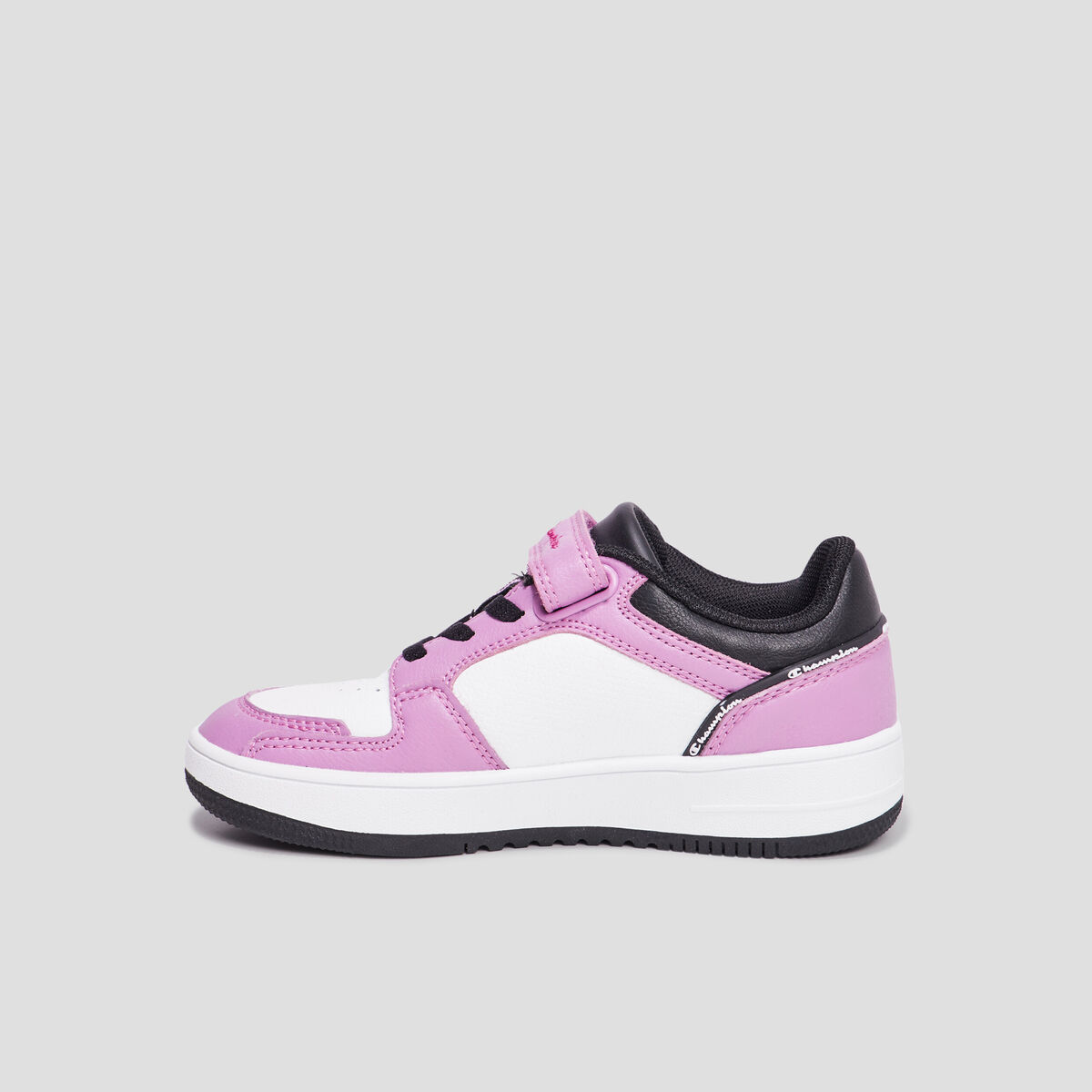 Tennis basses Champion 2.0 rose fille