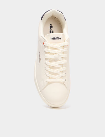 Tennis basses &agrave; lacets Ellesse Jerry bleu marine homme