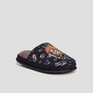 Chaussons mules Harry Potter noir garçon