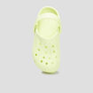 Sabots Crocs jaune citron garçon