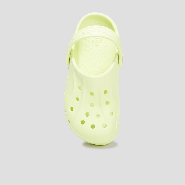 Sabots Crocs jaune citron garçon